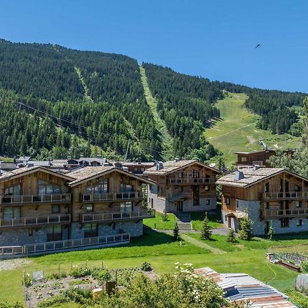 Chalet Familial Avec Spa Et Sauna A Courchevel, Proche De La Telecabine Et Des Commodites. - Fr-1-568-36 Villa Exterior photo